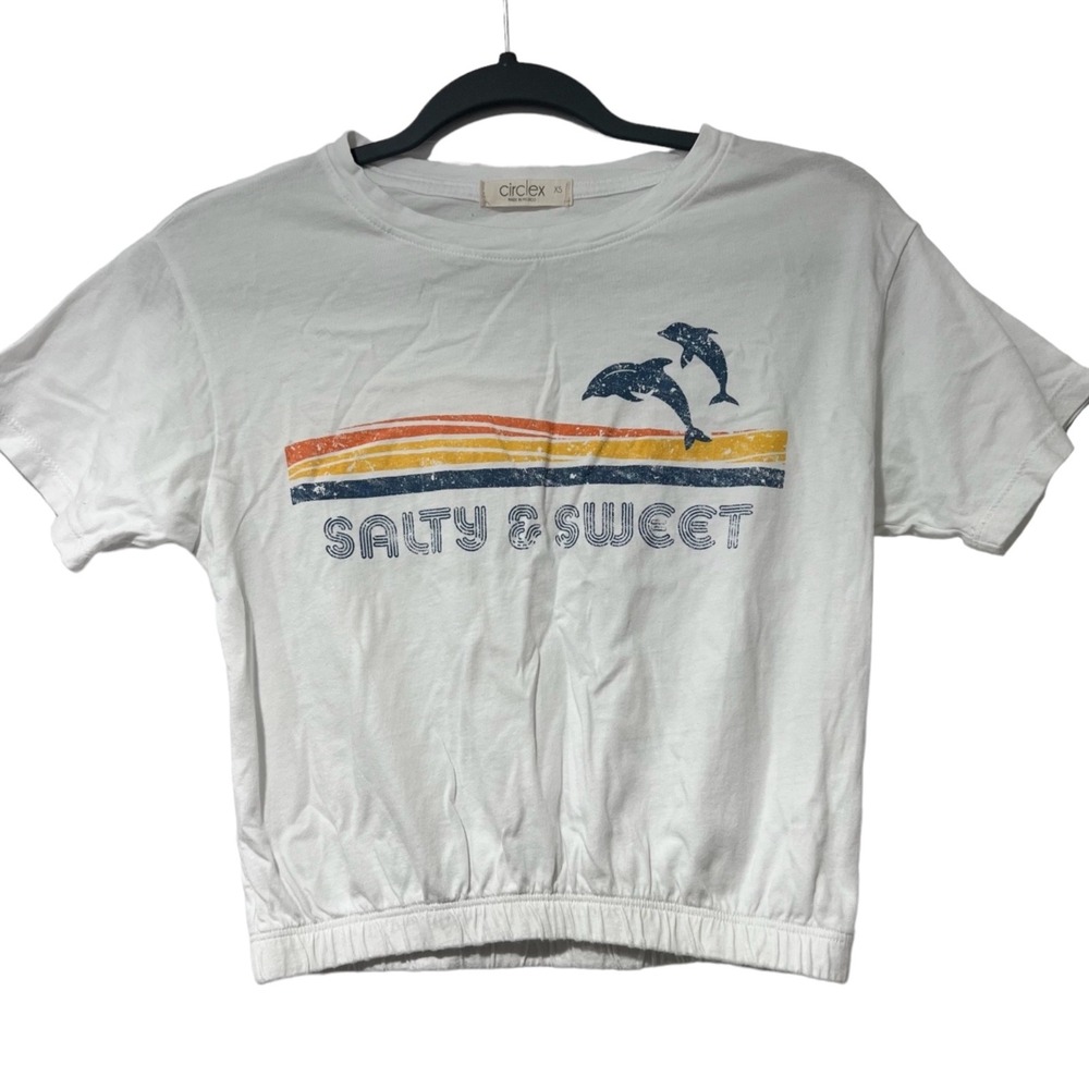 Circle X‎ T- shirt S